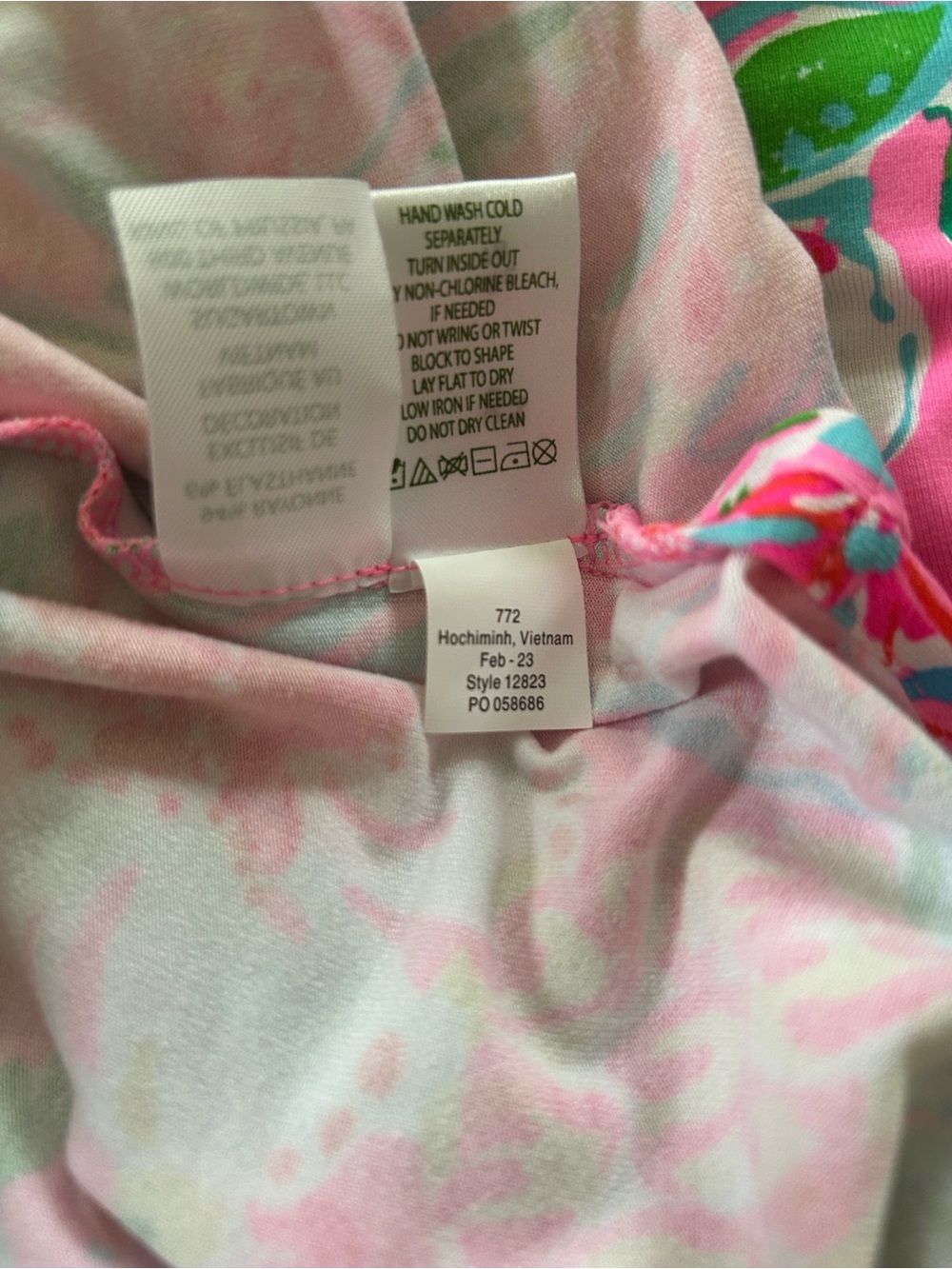 Lilly Pulitzer Shirelle Maxi Skirt Set - Picture 12 of 12